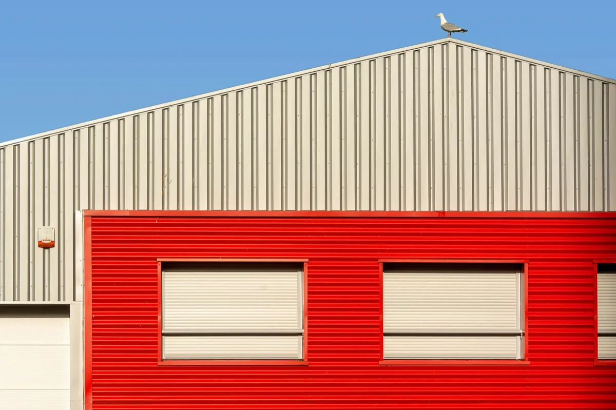 Commercial Roofing in Aloha, OR