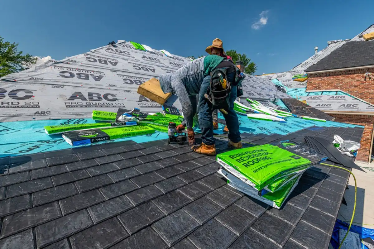 Roof Replacement in Aloha, OR