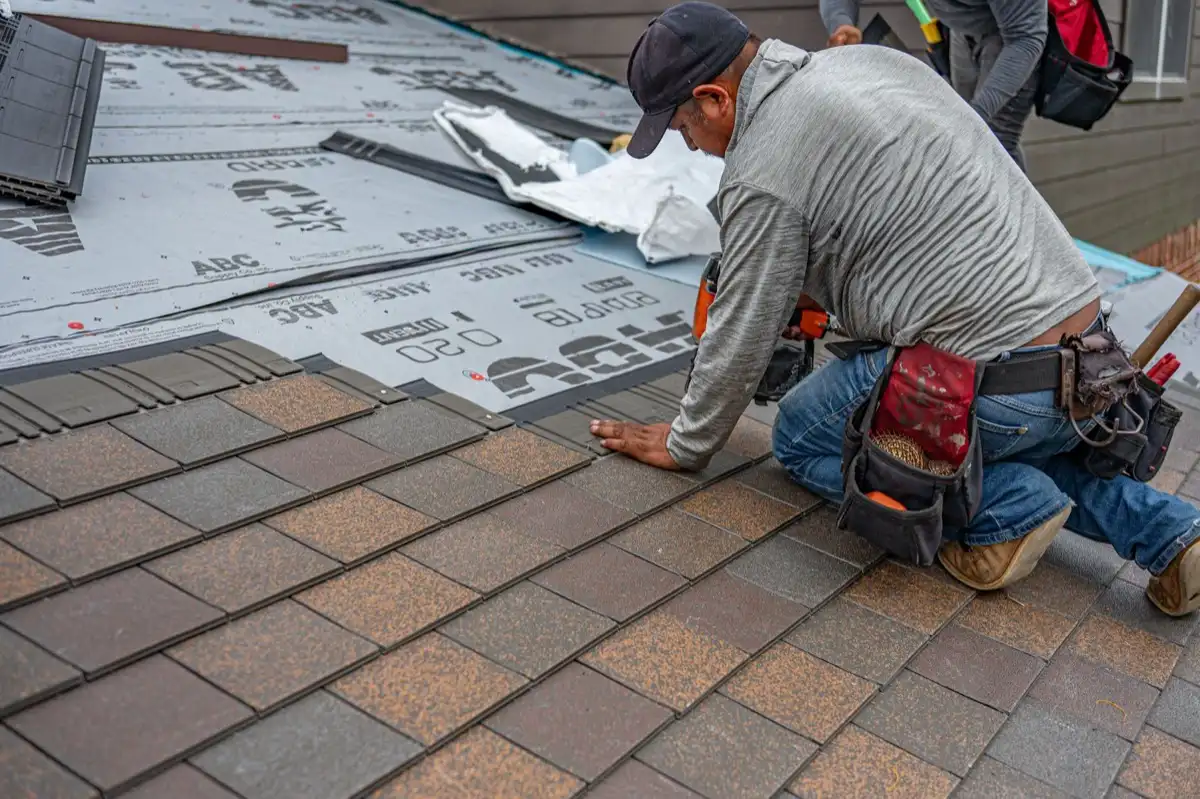 Asphalt Shingle Roofs in Aloha, OR