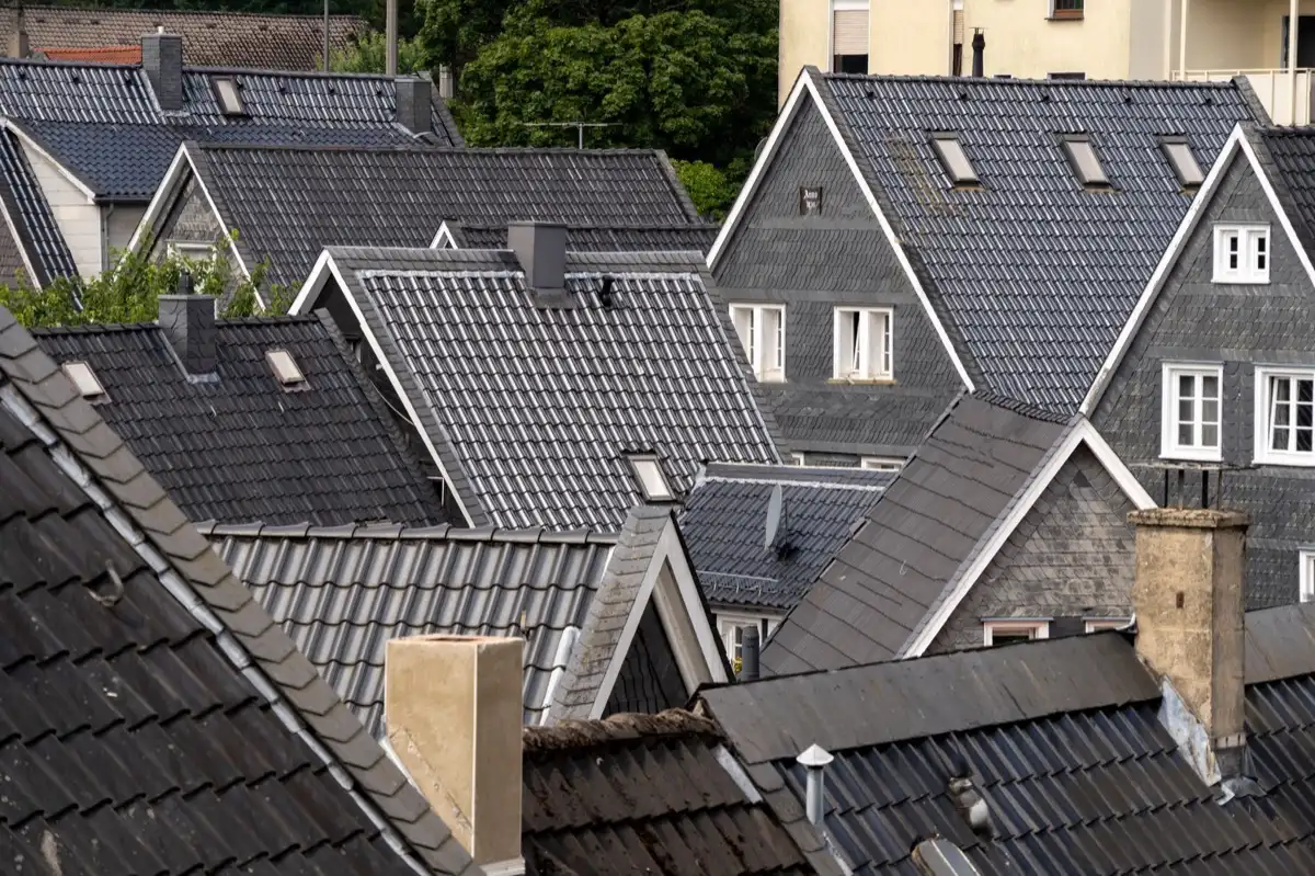 roofing project in Aloha, OR — 4